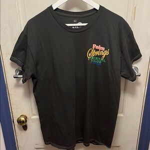 Palm Springs - Strange Daze - Graphic Tee